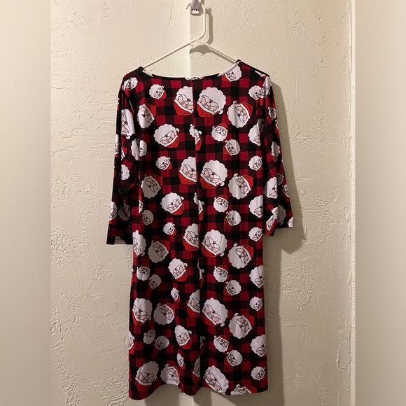2/$10 SALE - Santa Dress - Picture 3 of 9